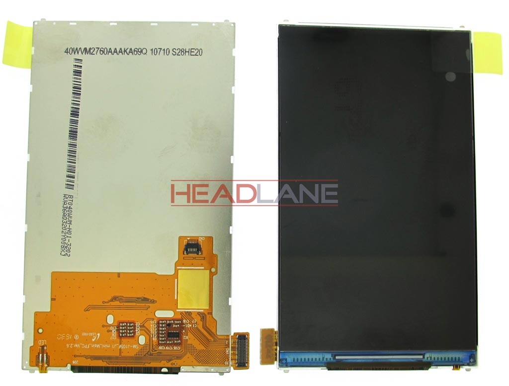 Samsung SM-J105 Galaxy J1 Mini LCD Screen / Display