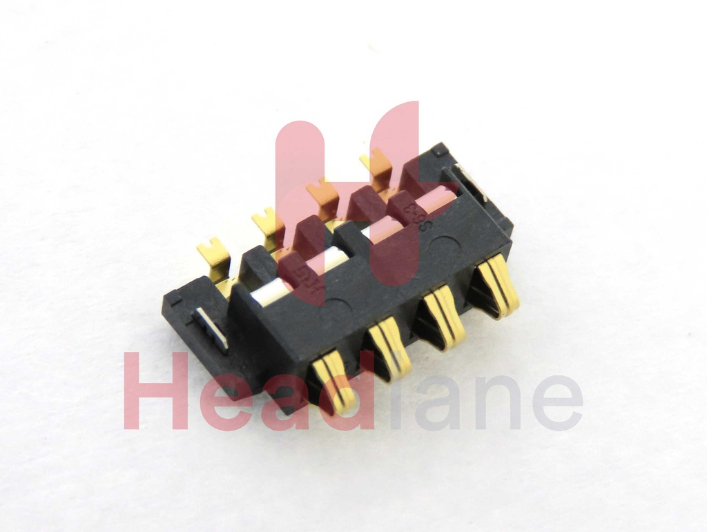 Samsung Battery Connector / 2.5mm