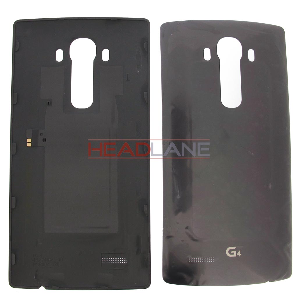 LG H815 G4 Battery Cover - Black
