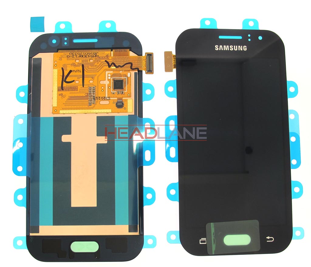 Samsung SM-J110 Galaxy J1 Ace LCD Display / Screen + Touch - Black