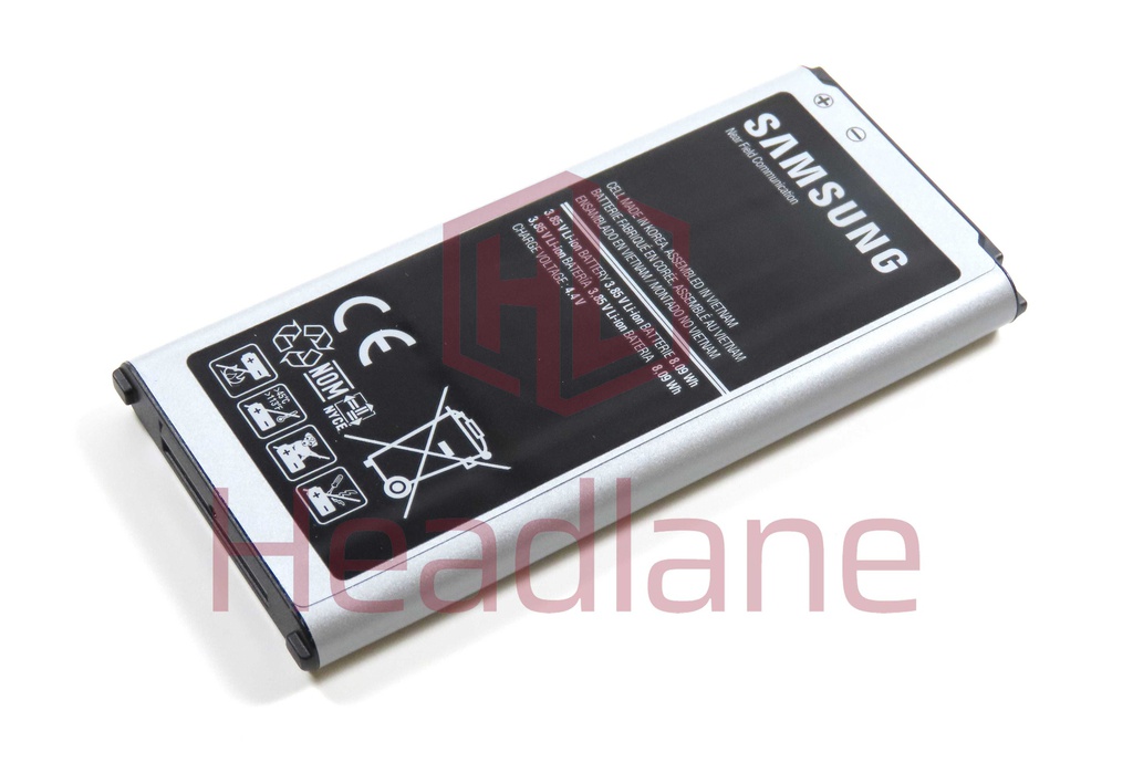 Samsung SM-G800F Galaxy S5 Mini EB-BG800BBE 2100mAh Internal Battery