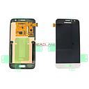Samsung SM-J120 Galaxy J1 (2016) LCD Display / Screen + Touch - White