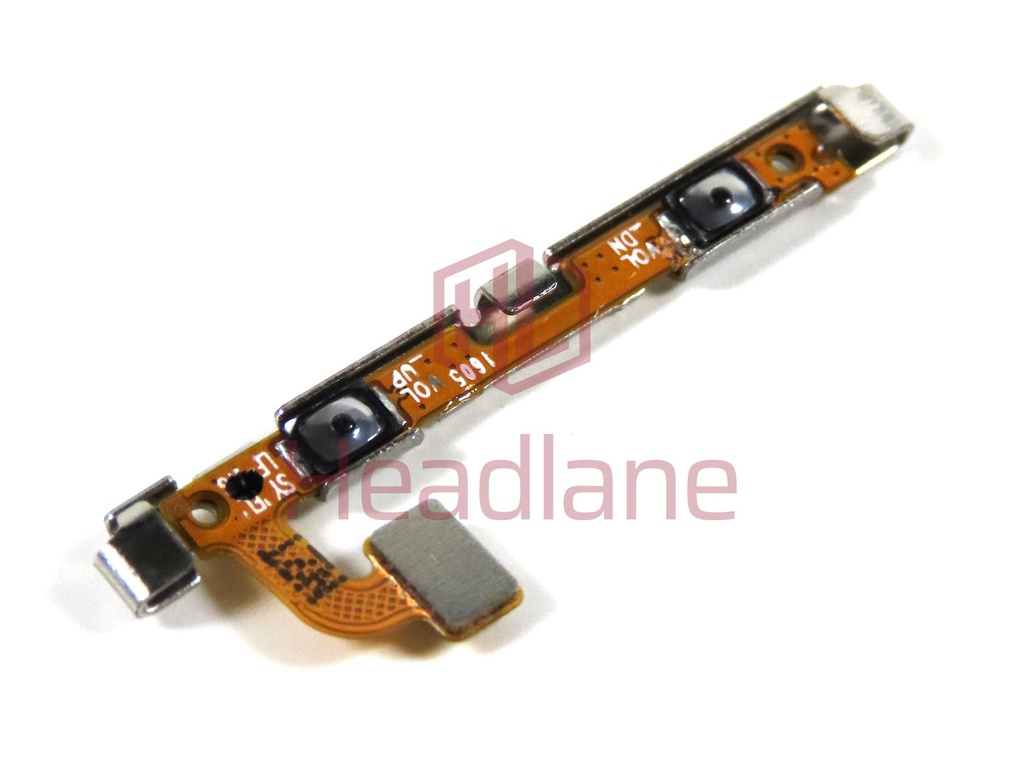 Samsung SM-G935F Galaxy S7 Edge Side Key Flex