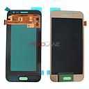 Samsung SM-J200 Galaxy J2 LCD Display / Screen + Touch - Gold
