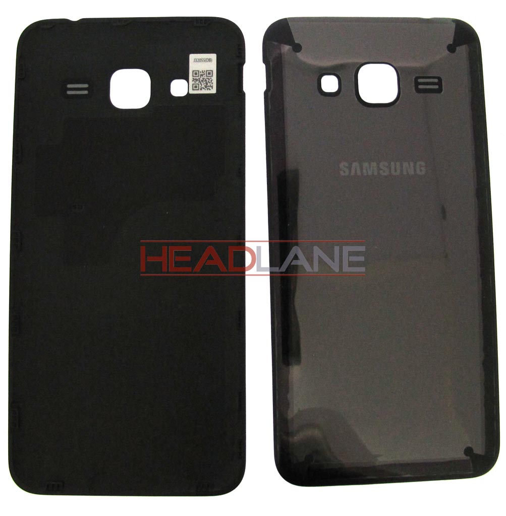 Samsung SM-J320F Galaxy J3 (2016) Battery Cover - Black