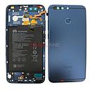 Huawei Honor 8 Pro Battery Cover - Blue