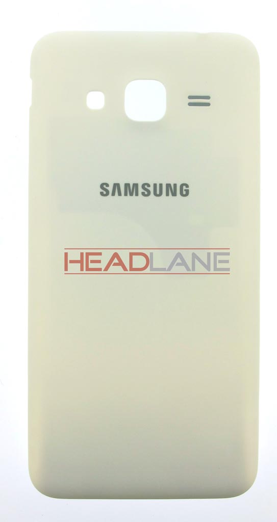 Samsung SM-J320F Galaxy J3 (2016) Battery Cover - White