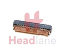 Samsung FPC / FFC Connector 31 Pin 0.3mm