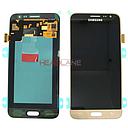 Samsung SM-J320F Galaxy J3 (2016) LCD Display / Screen + Touch - Gold
