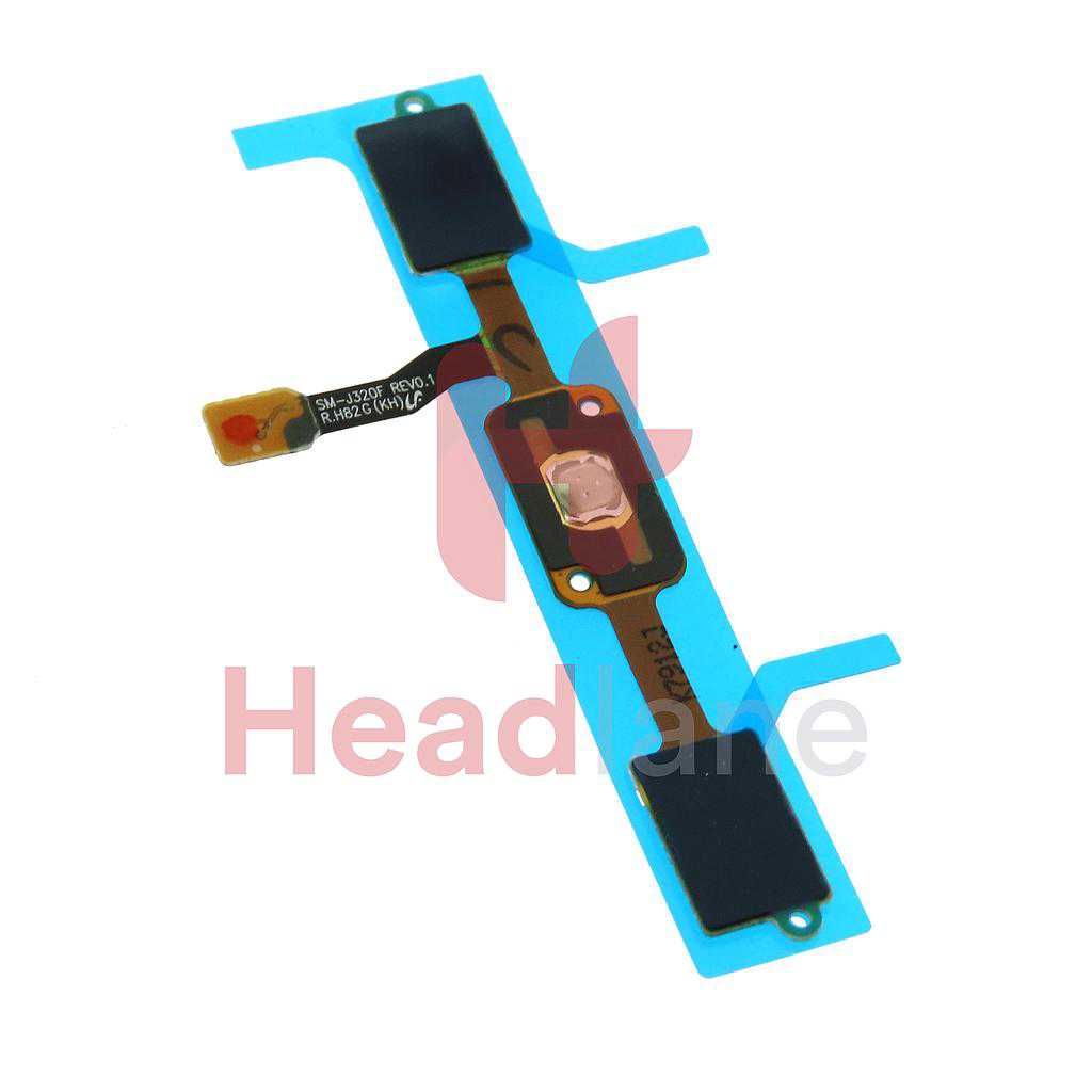 Samsung SM-J320 Galaxy J3 (2016) Home Button Flex