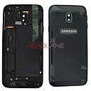 Samsung SM-J330 Galaxy J3 (2017) Battery Cover - Black