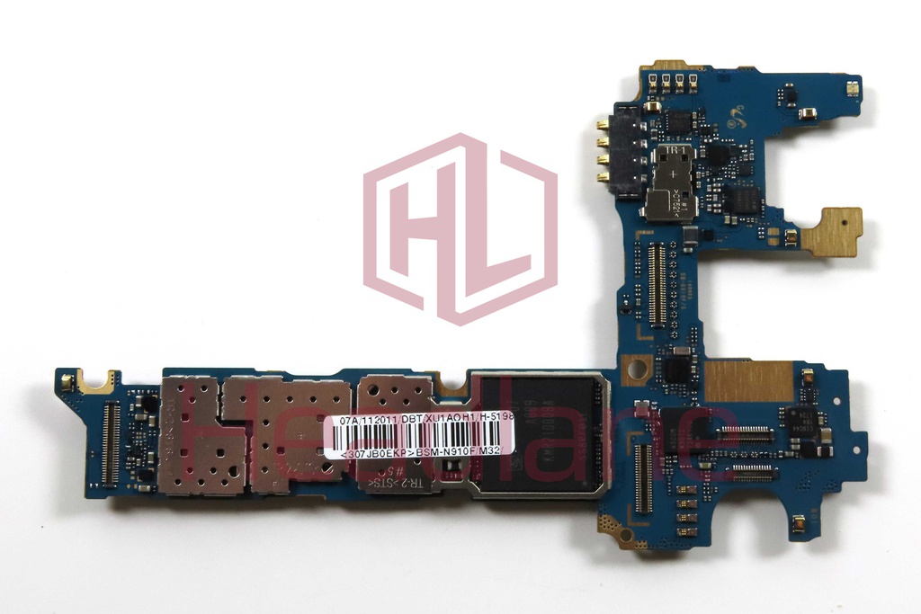 Samsung SM-N910 Galaxy Note 4 Mainboard / Motherboard (Blank - No IMEI)