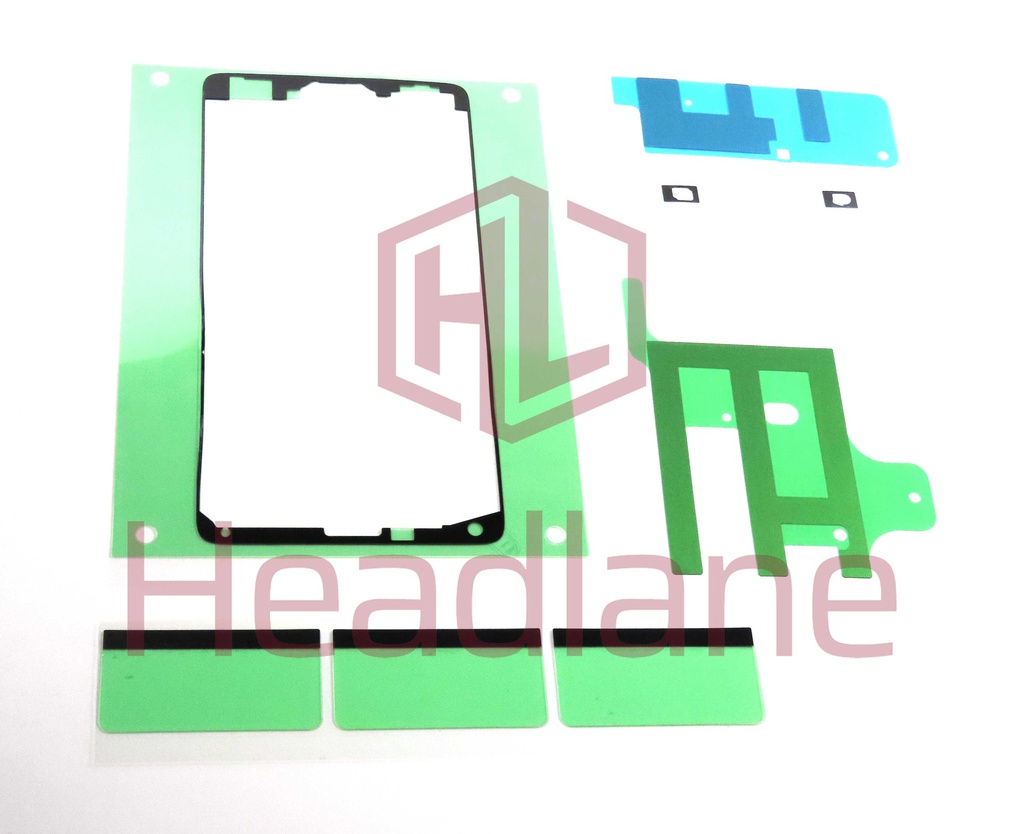 Samsung SM-N910 Galaxy Note 4 Rework Adhesive / Sticker Kit