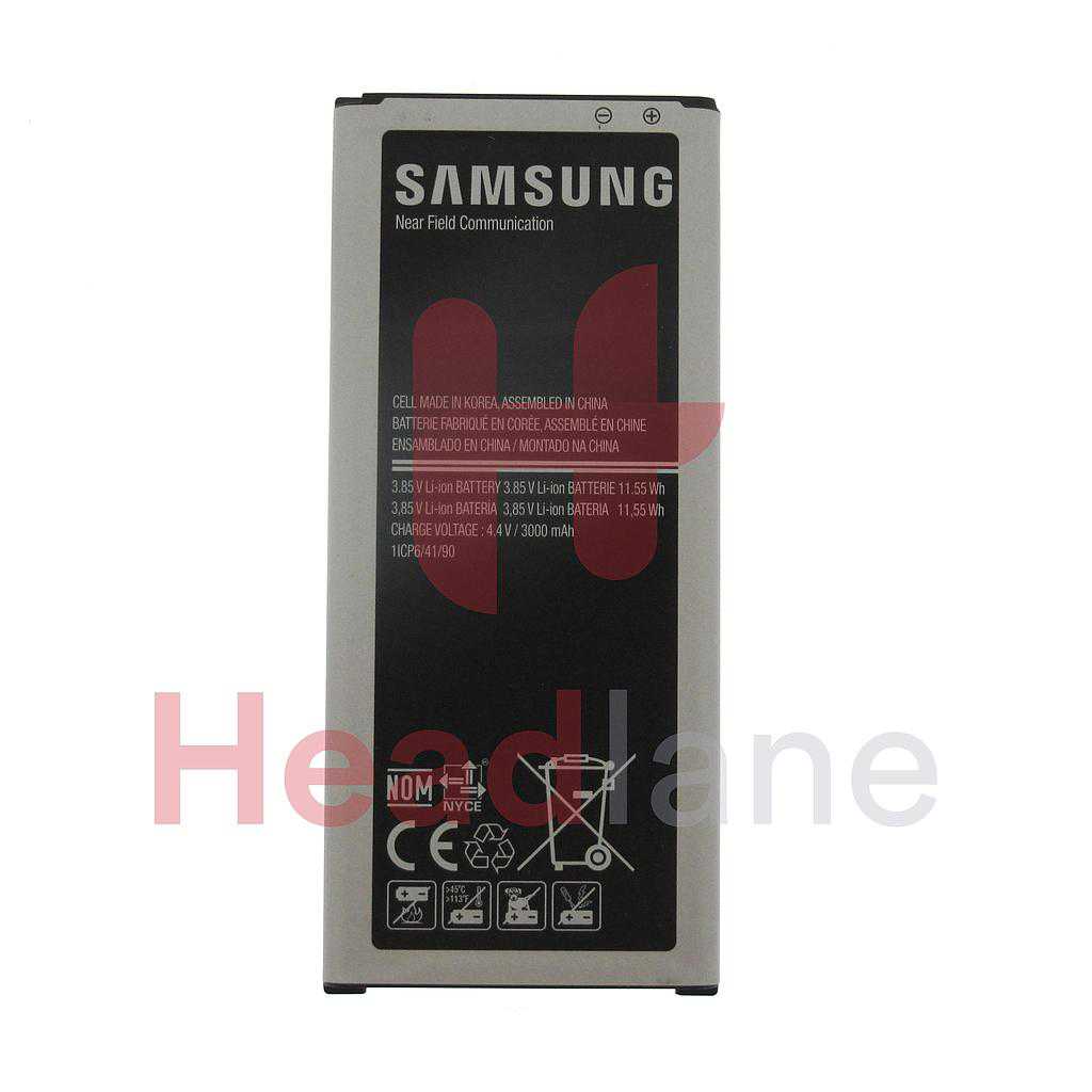 Samsung SM-N915 Galaxy Note Edge EB-BN915BBE Battery
