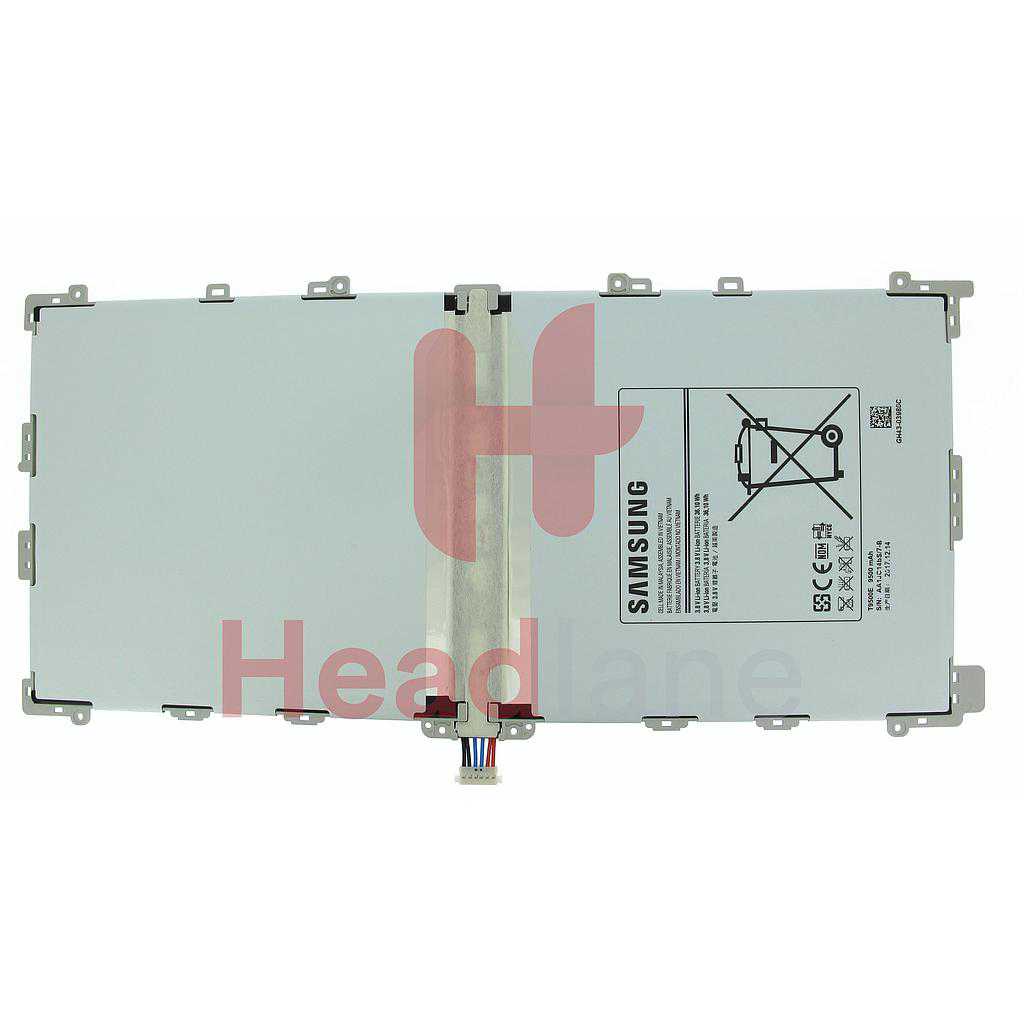 Samsung SM-P900 Galaxy NotePro 12.2" Battery T9500E