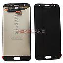 Samsung SM-J330 Galaxy J3 (2017) LCD Display / Screen + Touch - Black