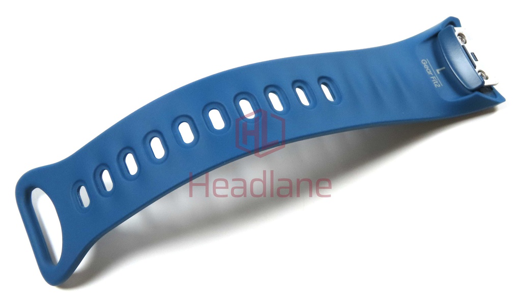 Samsung SM-R360 Gear Fit2 Watch Strap - Blue
