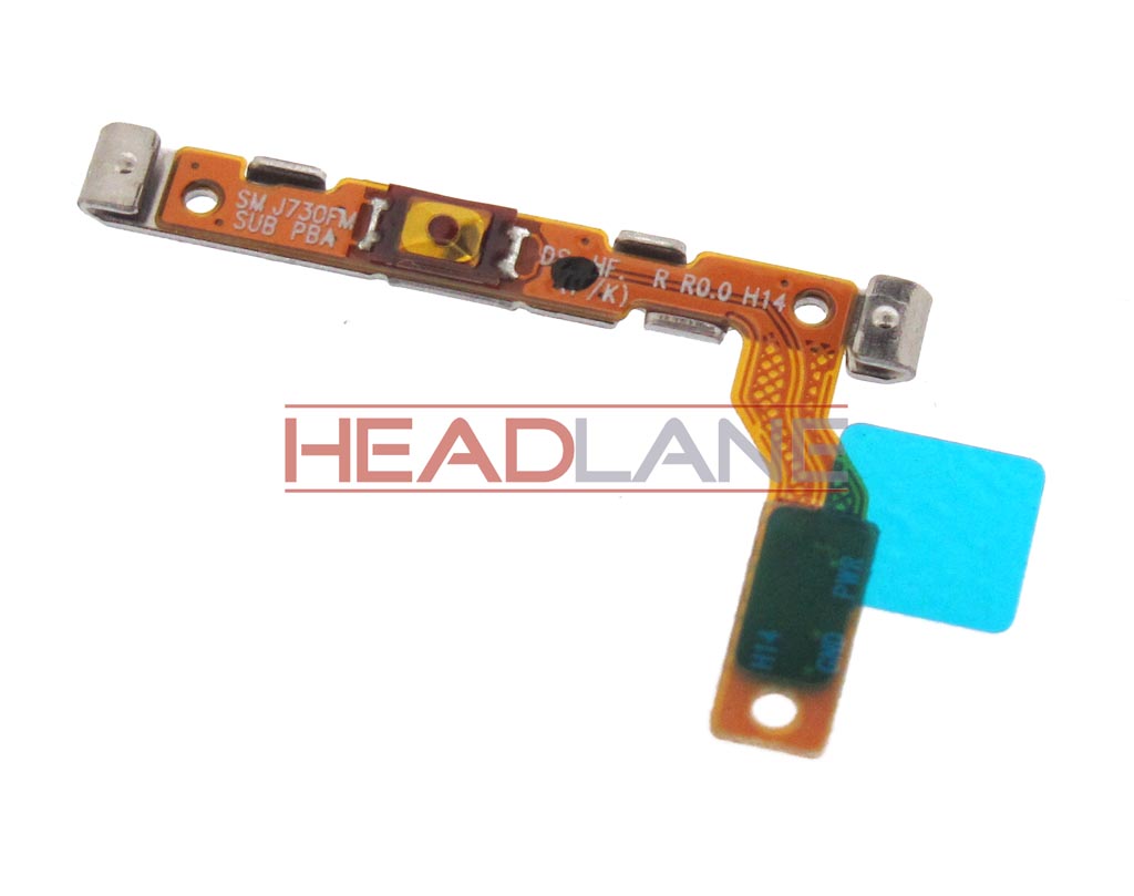 Samsung SM-J330 Galaxy J3 (2017) Power Key Flex