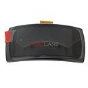 Samsung SM-R360 Gear Fit2 Small LCD Display / Screen + Touch - Black