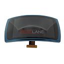 Samsung SM-R360 Gear Fit2 Small LCD Display / Screen + Touch - Blue