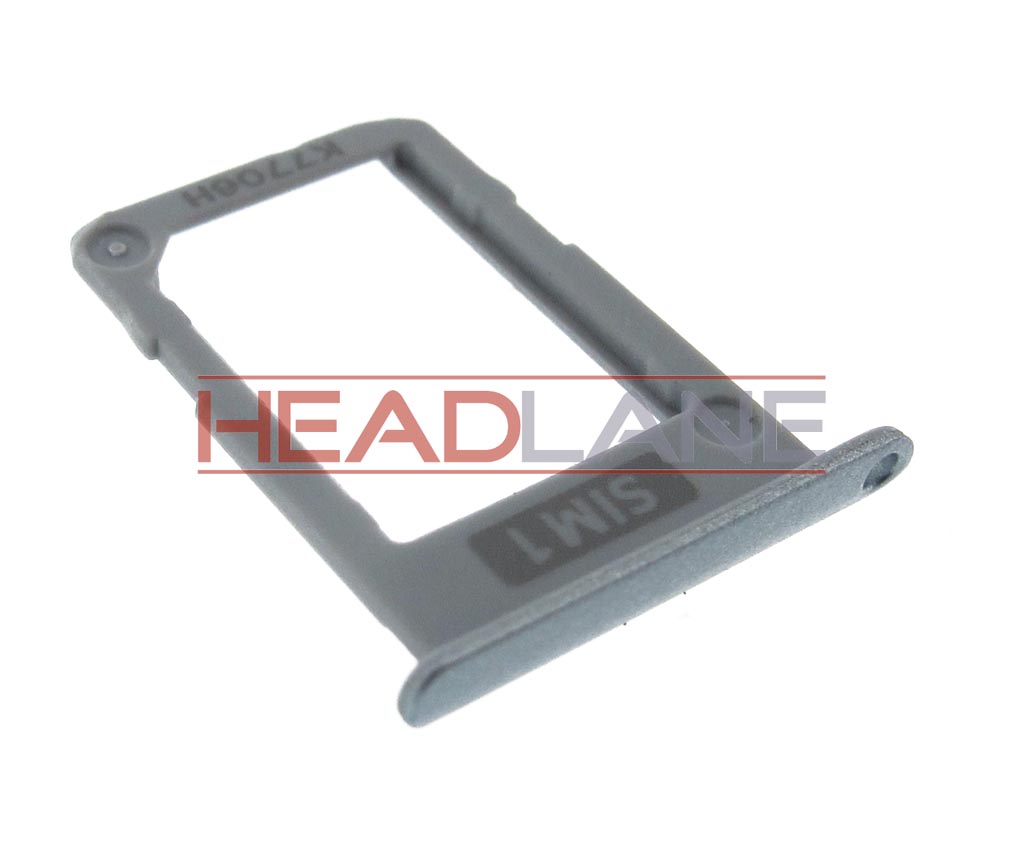 Samsung SM-J330 Galaxy J3 (2017) SIM Tray (Single SIM) White