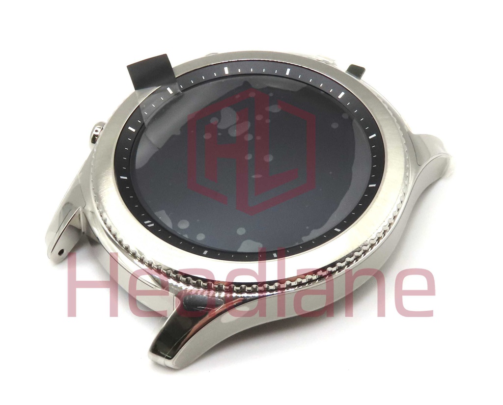 Samsung SM-R770 Gear S3 Classic LCD Display / Screen + Touch - Silver
