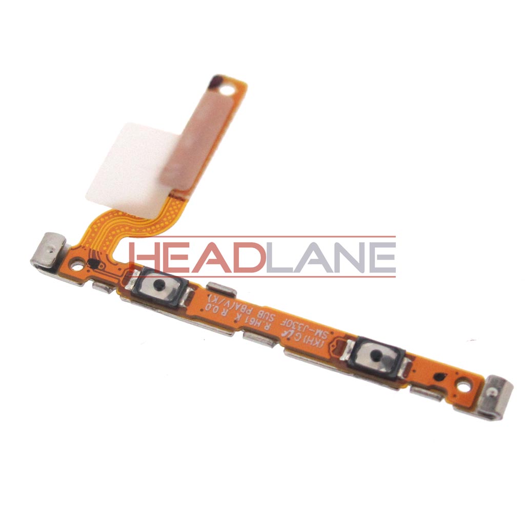 Samsung SM-J330 Galaxy J3 (2017) Volume Key Flex