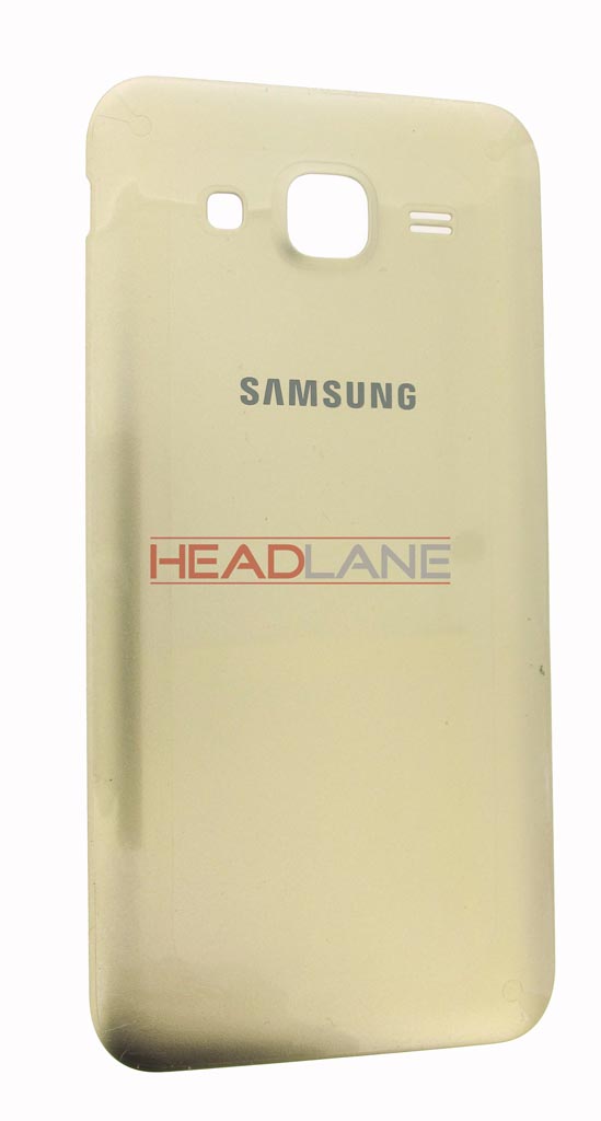 Samsung SM-J500F Galaxy J5 Battery Cover - Gold