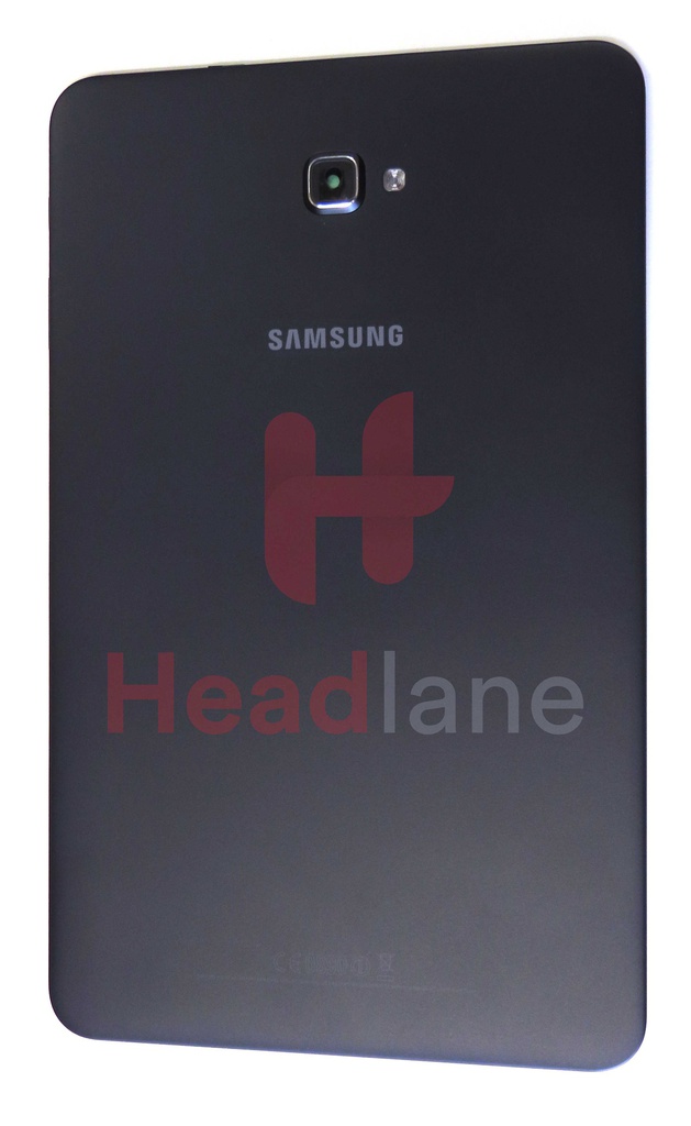 Samsung SM-T585 Galaxy Tab A (2016) 10.1 LTE Back / Battery Cover - Black