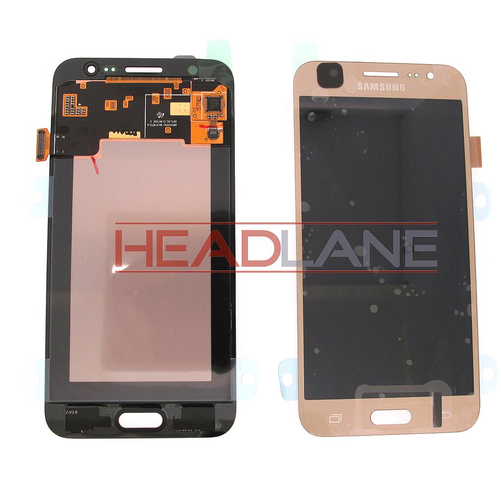 Samsung SM-J500F Galaxy J5 LCD Display / Screen + Touch - Gold