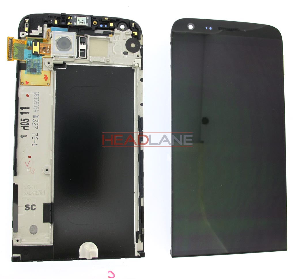 LG H850 G5 LCD Display / Touch Screen