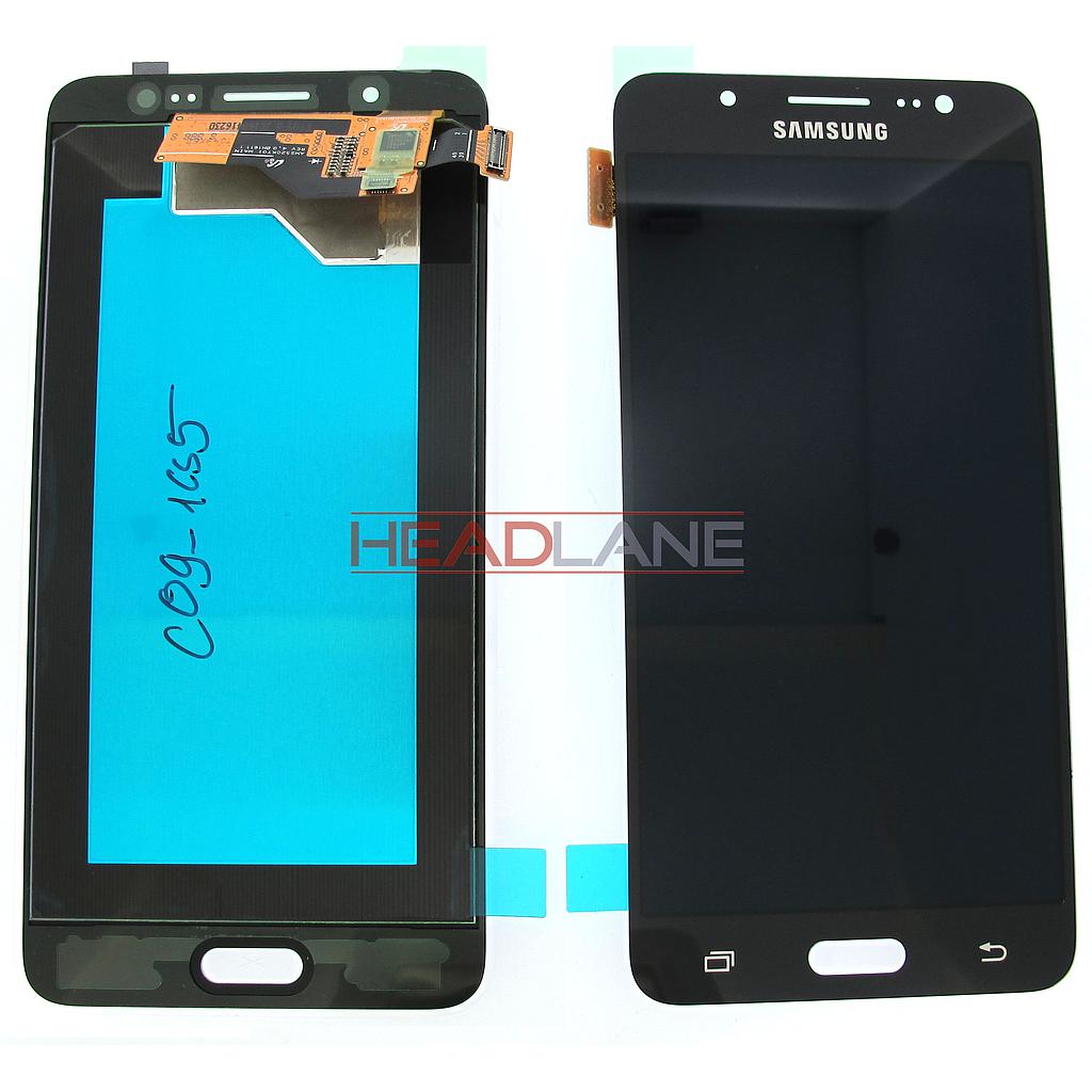 Samsung SM-J510 Galaxy J5 (2016) LCD Display / Screen + Touch - Black