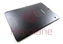 Samsung SM-T813 Galaxy Tab S2 Back / Battery Cover - Black