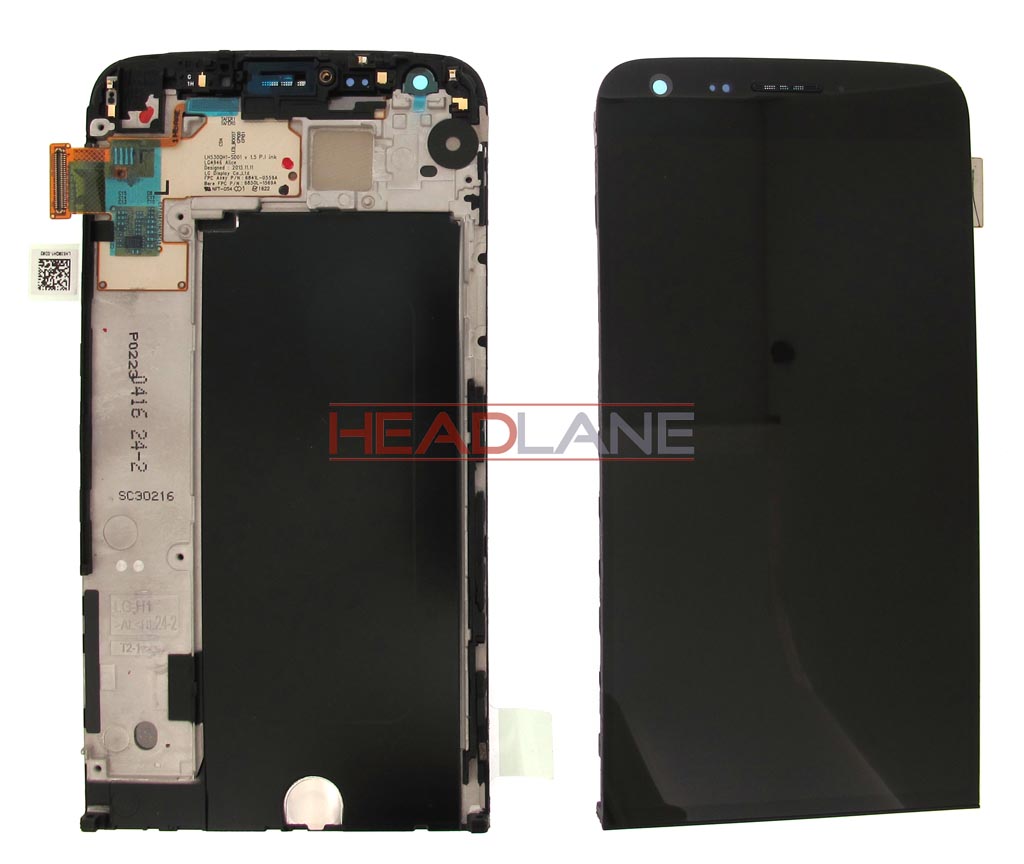 LG H850 G5 LCD Display / Touch Screen