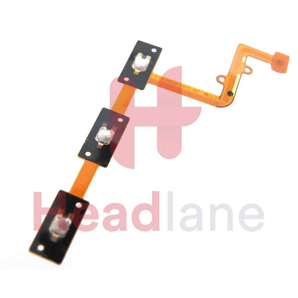 Samsung T365 Galaxy Tab Active Home Key Flex Cable