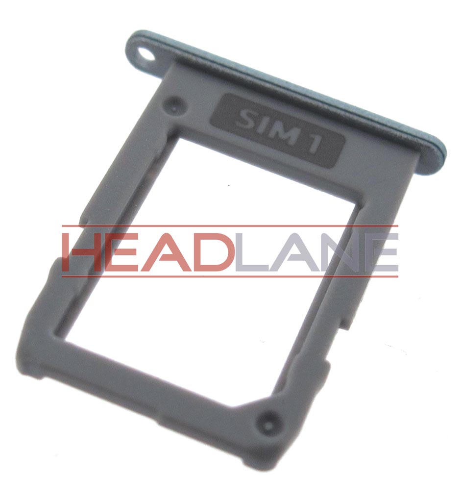 Samsung SM-J530 Galaxy J5 (2017) Dual SIM Card Tray - Silver