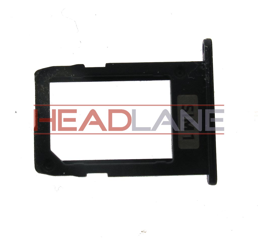 Samsung SM-J530 Galaxy J5 (2017) Dual SIM Card Tray - Black