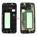 Samsung SM-J530 Galaxy J5 (2017) Front Case - Black