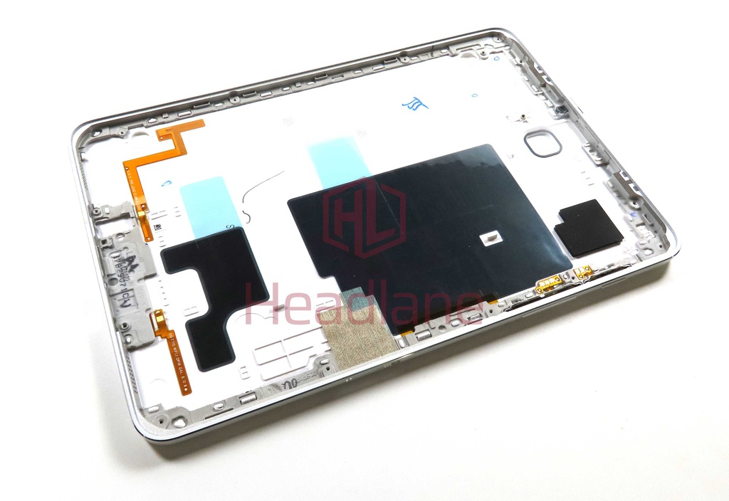 Samsung SM-T710 Galaxy Tab S2 8.0 Back / Battery Cover - White