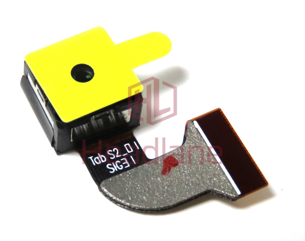 Samsung SM-T710 T715 T810 T815 Galaxy Tab S2 8.0" / 9.7" 8MP Rear Camera Module