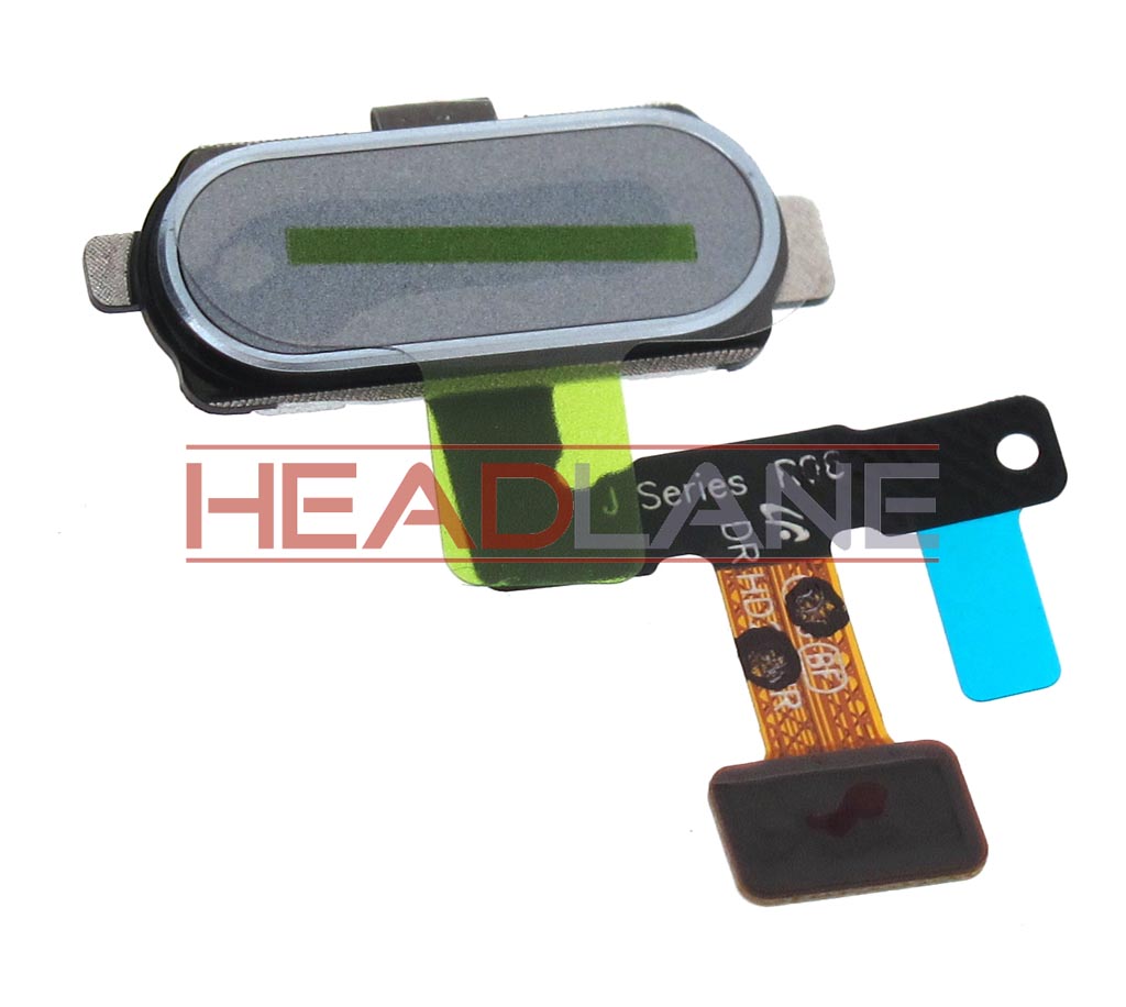 Samsung SM-J530 J730 Galaxy J5 J7 (2017) Home Key - Black