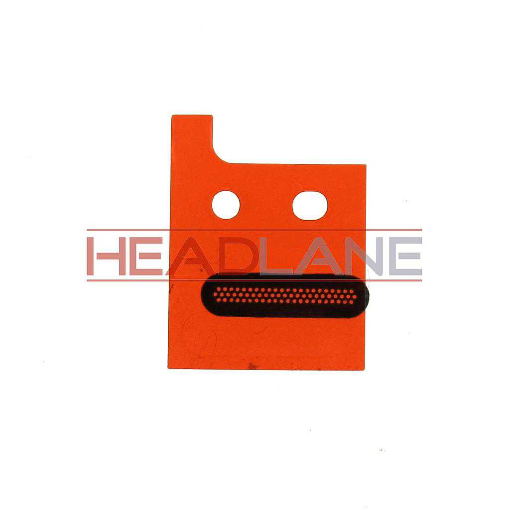 Sony Xperia XZ F8331 F8331 Earpiece Speaker Mesh - Black