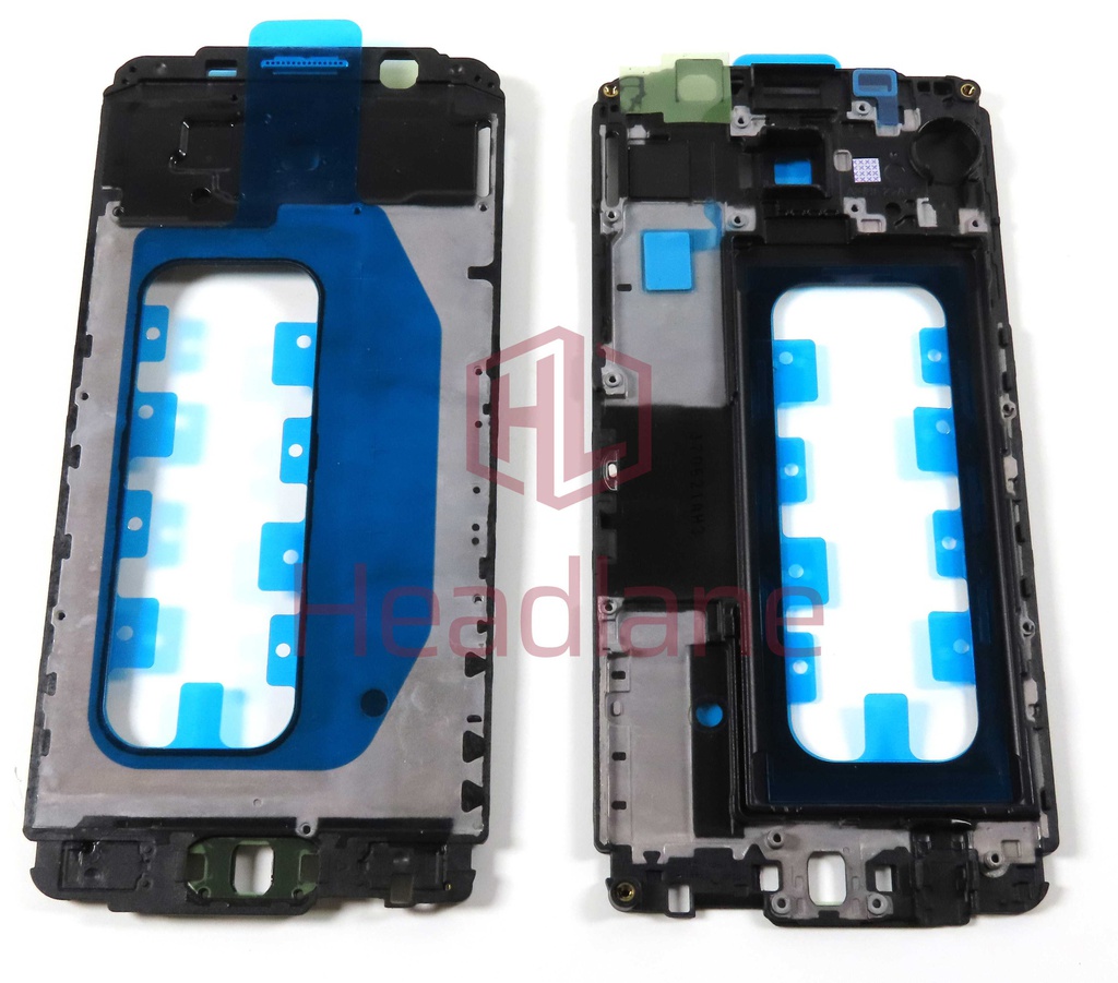 Samsung SM-A310 Galaxy A3 (2016) Display Frame - White