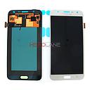 Samsung SM-J700 Galaxy J7 LCD Display / Screen + Touch - White