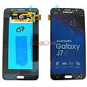 Samsung SM-J710 Galaxy J7 (2016) LCD Display / Screen + Touch - Black