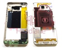 Samsung SM-A510 Galaxy A5 (2016) Middle Cover / Chassis - Gold