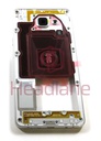 Samsung SM-A510 Galaxy A5 (2016) Middle Cover / Chassis - White