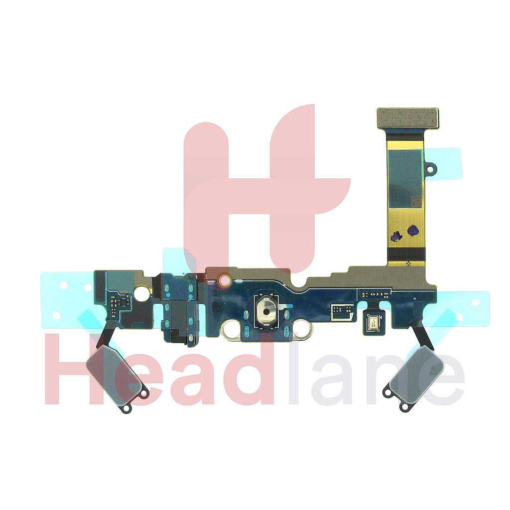 Samsung SM-A510 Galaxy A5 (2016) USB / Charging / Audio Flex Cable