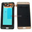 Samsung SM-J710 Galaxy J7 (2016) LCD Display / Screen + Touch - Gold