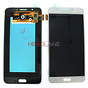 Samsung SM-J710 Galaxy J7 (2016) LCD Display / Screen + Touch - White